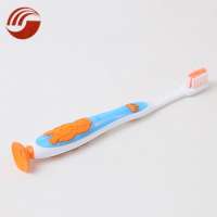 New Custom Cartoon Animal Kid/Child/Children Cute Soft Bristle Toothbrush